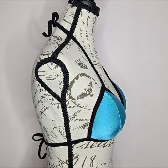 Women's Bikini Top Size Large - Picture 3 of 8